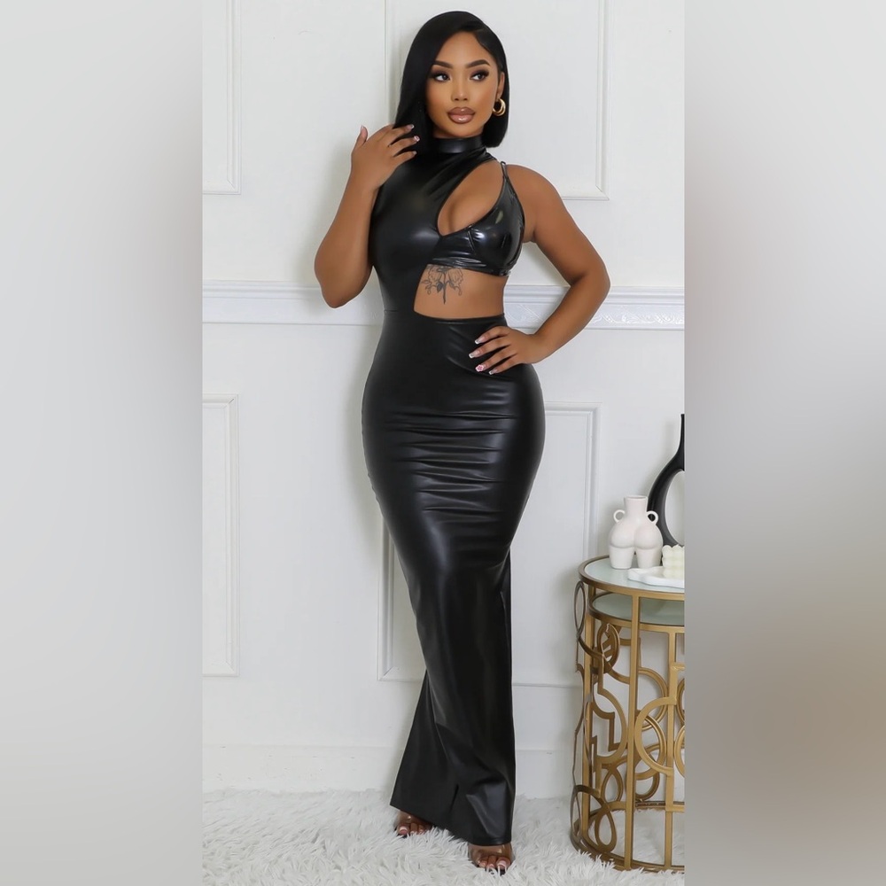 Endless Allure Dress